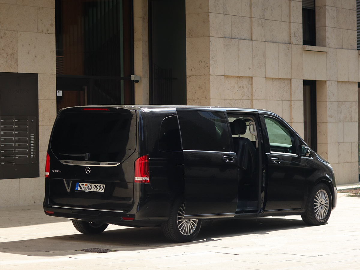 Chauffeurservice Frankfurt Chauffeur Limousinenservice Shuttleservice Frankfurt
